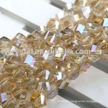2016 Faceted Glass Beads